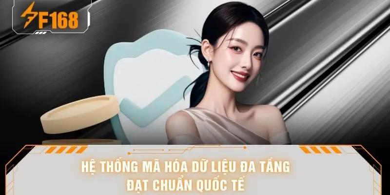 Hệ thống mã hóa dữ liệu đa tầng đạt chuẩn quốc tế