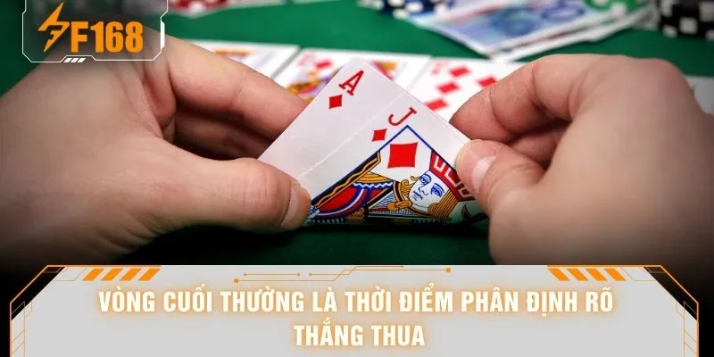 Vòng cuối thường là thời điểm phân định rõ thắng thua